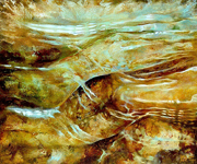 Zlaté vlny olej 2005